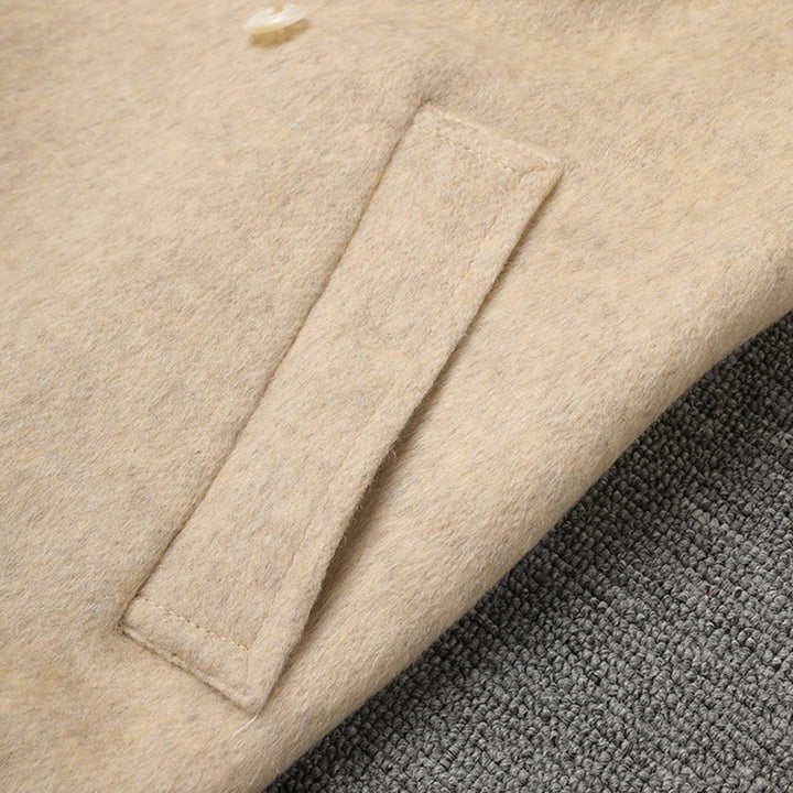 Haut à manches évasées plissées et ensemble jupe longue avec ceinture à la taille – Rosiny 