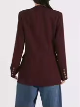 Plissiertes Oberteil mit ausgestellten Ärmeln und Maxirock-Set mit Taillengürtel – Rosiny 