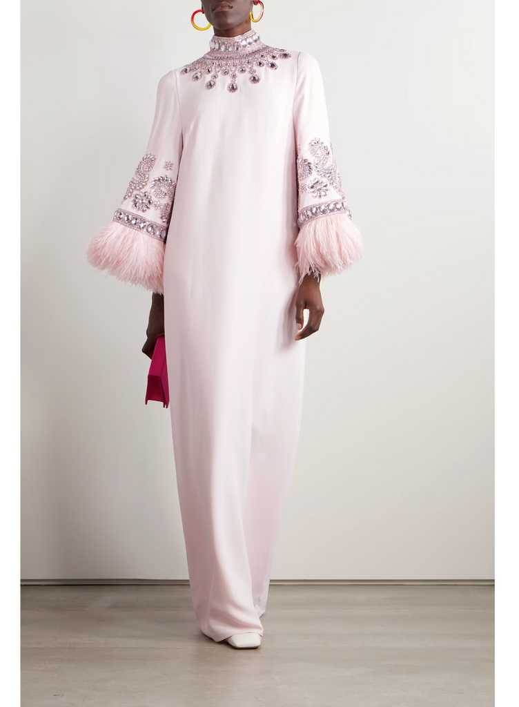 おすし✴︎key neck embroidery dress おすし✴︎key neck embroidery おすし✴︎key neck embroidery dress おすし✴︎key neck embroidery