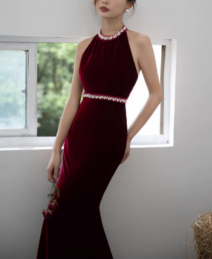 Haut à manches évasées plissées et ensemble jupe longue avec ceinture à la taille – Rosiny 