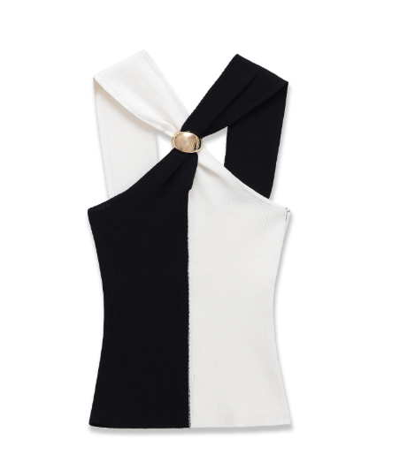 بدلة مصممة خصيصًا بأزرار ذهبية – مارون