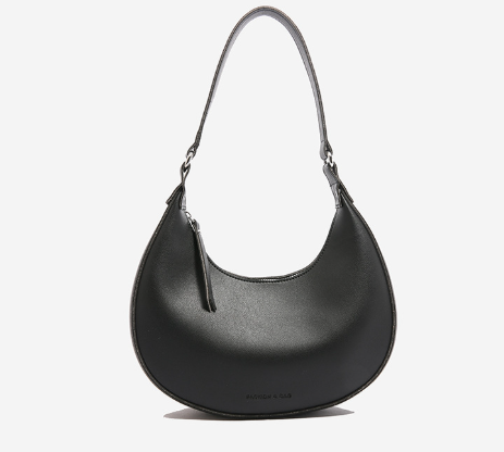 بلوزة مخملية بأكمام طويلة وياقة مزينة – تامر