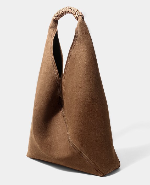 بلوزة مخملية بأكمام طويلة وياقة مزينة – تامر