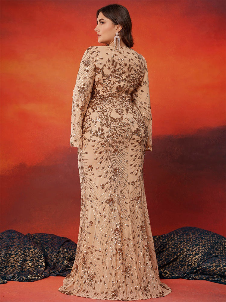 Haut à manches évasées plissées et ensemble jupe longue avec ceinture à la taille – Rosiny 