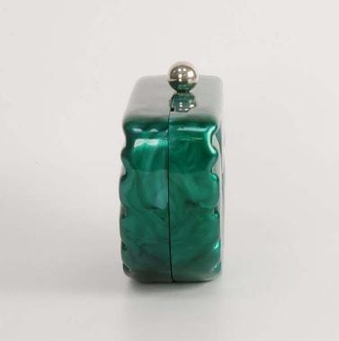 geweven rieten draagtas met dubbele leren handvatten – LÉONIE 