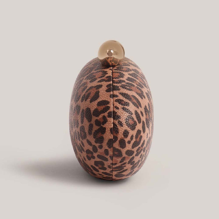 编织藤条手提包，配有双层皮革手柄 – LÉONIE 