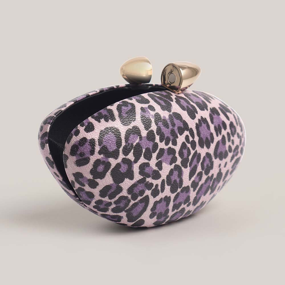 编织藤条手提包，配有双层皮革手柄 – LÉONIE 