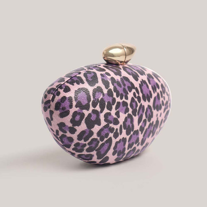 编织藤条手提包，配有双层皮革手柄 – LÉONIE 