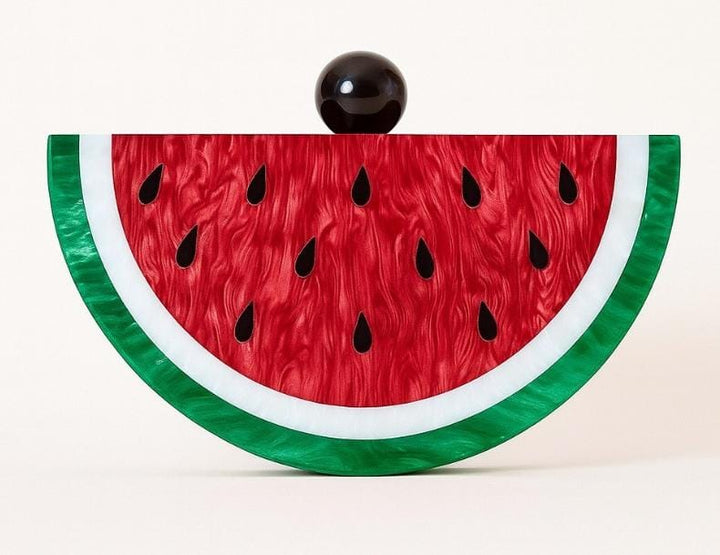 geweven rieten draagtas met dubbele leren handvatten – LÉONIE 