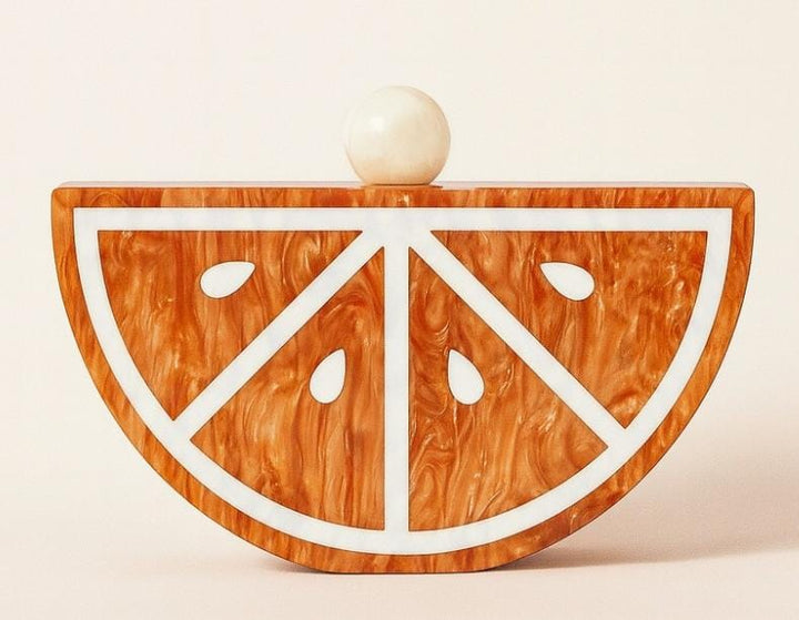 geweven rieten draagtas met dubbele leren handvatten – LÉONIE 