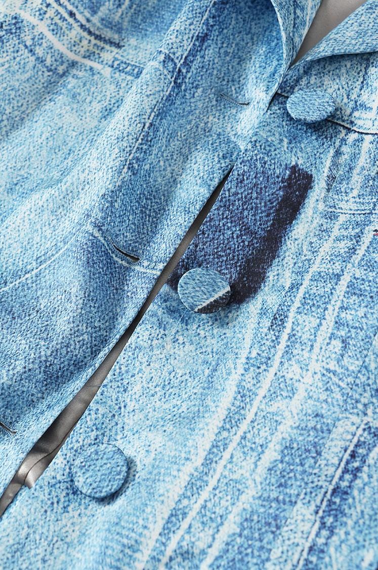 Plissiertes Oberteil mit ausgestellten Ärmeln und Maxirock-Set mit Taillengürtel – Rosiny 