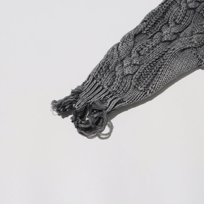 Haut à manches évasées plissées et ensemble jupe longue avec ceinture à la taille – Rosiny 