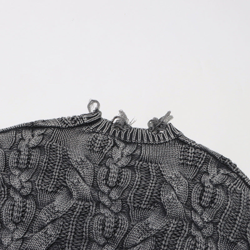 Haut à manches évasées plissées et ensemble jupe longue avec ceinture à la taille – Rosiny 