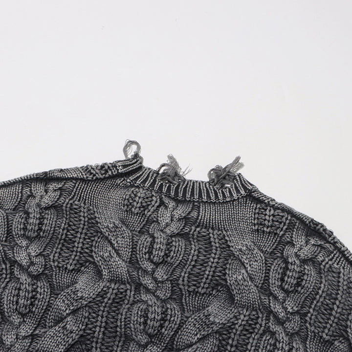 Haut à manches évasées plissées et ensemble jupe longue avec ceinture à la taille – Rosiny 