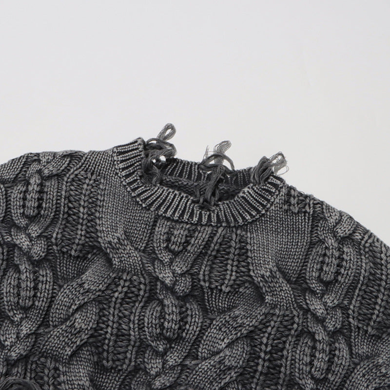 Haut à manches évasées plissées et ensemble jupe longue avec ceinture à la taille – Rosiny 