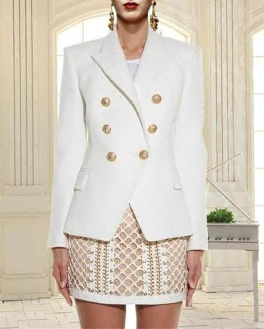 Plissiertes Oberteil mit ausgestellten Ärmeln und Maxirock-Set mit Taillengürtel – Rosiny 