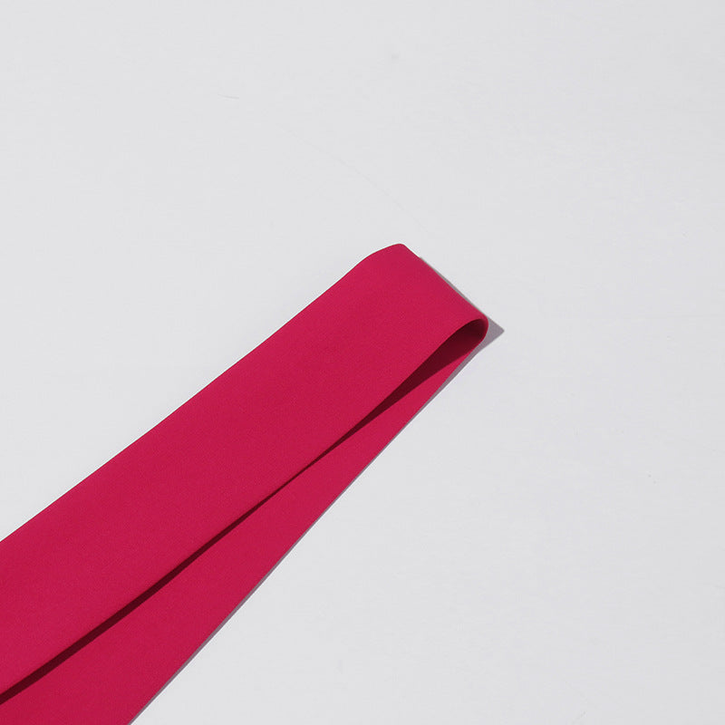 جاكيت بليزر مزين بكاب وحزام عند الخصر - أوروريكسا