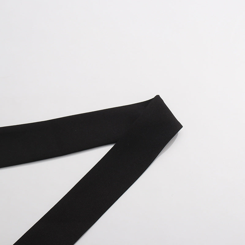 بليزر مزدوج الصدر مع تفاصيل بروش مزخرفة - فيليريب