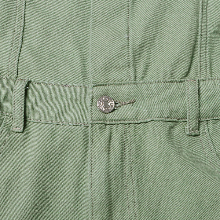 جمبسوت بدون حمالات بجيوب واسعة الساقين - ألدن