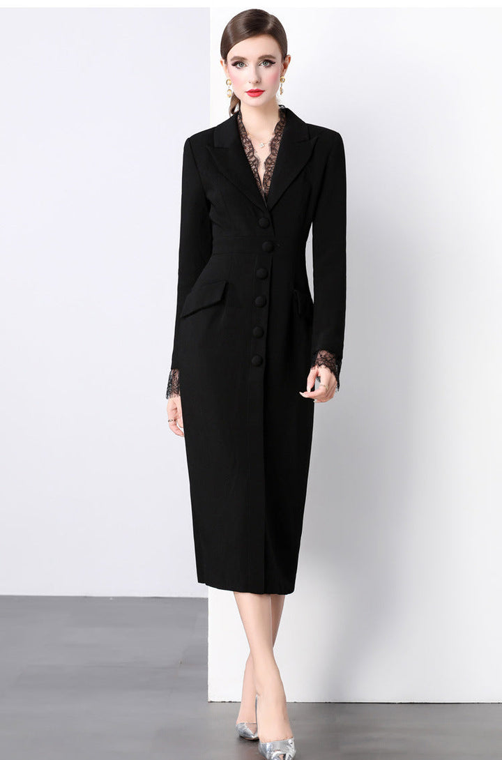 Haut à manches évasées plissées et ensemble jupe longue avec ceinture à la taille – Rosiny 