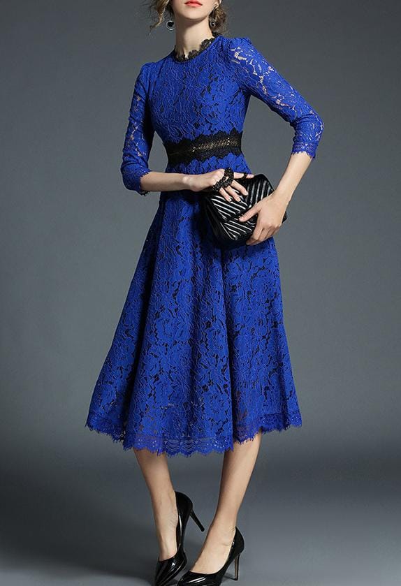 Haut à manches évasées plissées et ensemble jupe longue avec ceinture à la taille – Rosiny 