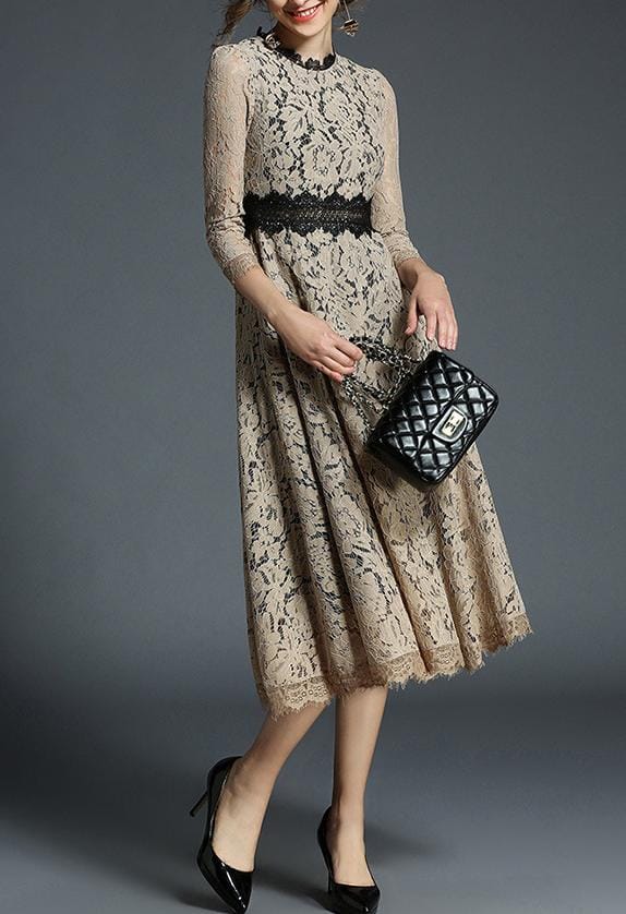 Haut à manches évasées plissées et ensemble jupe longue avec ceinture à la taille – Rosiny 