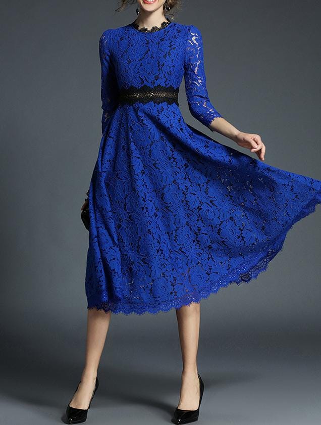 Haut à manches évasées plissées et ensemble jupe longue avec ceinture à la taille – Rosiny 