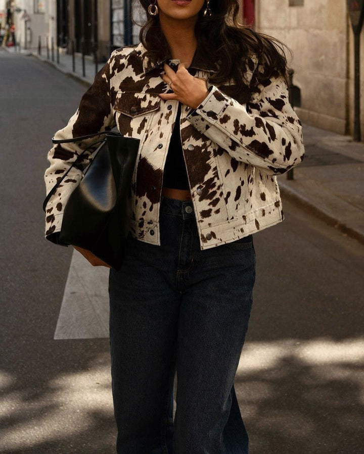 Plissiertes Oberteil mit ausgestellten Ärmeln und Maxirock-Set mit Taillengürtel – Rosiny 