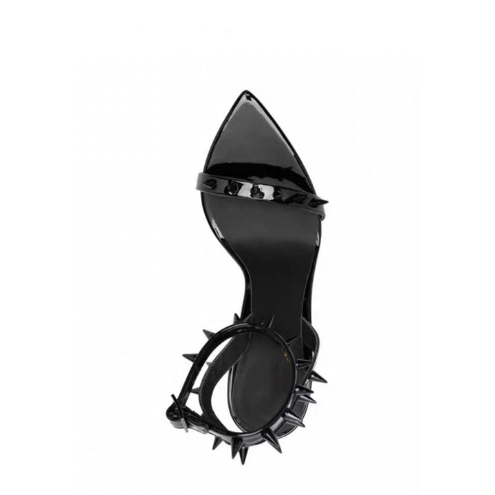 褶皱喇叭袖上衣和高腰裙套装，配腰带 – Rosiny 