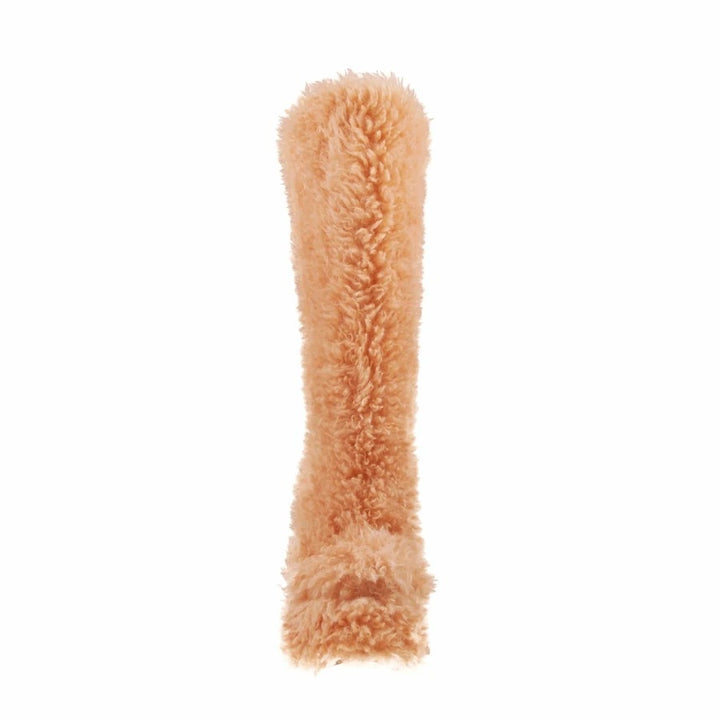 褶皱喇叭袖上衣和高腰裙套装，配腰带 – Rosiny 