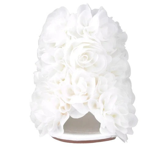 Plissiertes Oberteil mit ausgestellten Ärmeln und Maxirock-Set mit Taillengürtel – Rosiny 