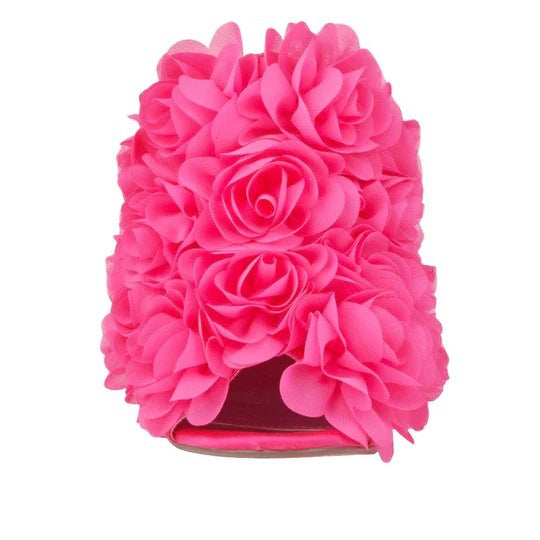 Plissiertes Oberteil mit ausgestellten Ärmeln und Maxirock-Set mit Taillengürtel – Rosiny 