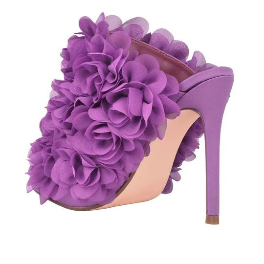 Plissiertes Oberteil mit ausgestellten Ärmeln und Maxirock-Set mit Taillengürtel – Rosiny 