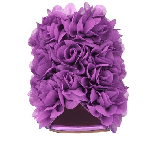 Plissiertes Oberteil mit ausgestellten Ärmeln und Maxirock-Set mit Taillengürtel – Rosiny 