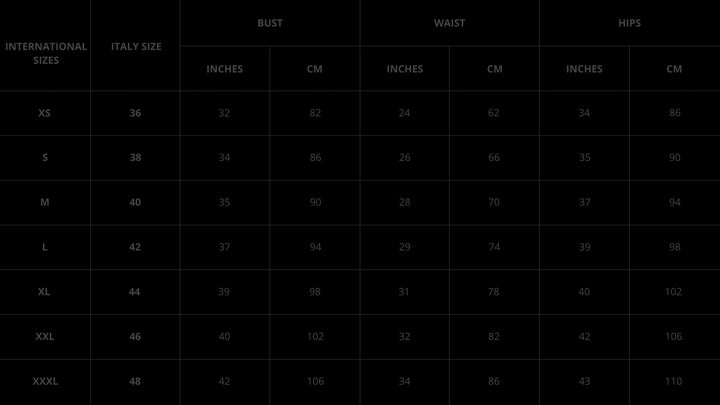 فستان عمودي منظم برقبة عالية – فيسبيرا