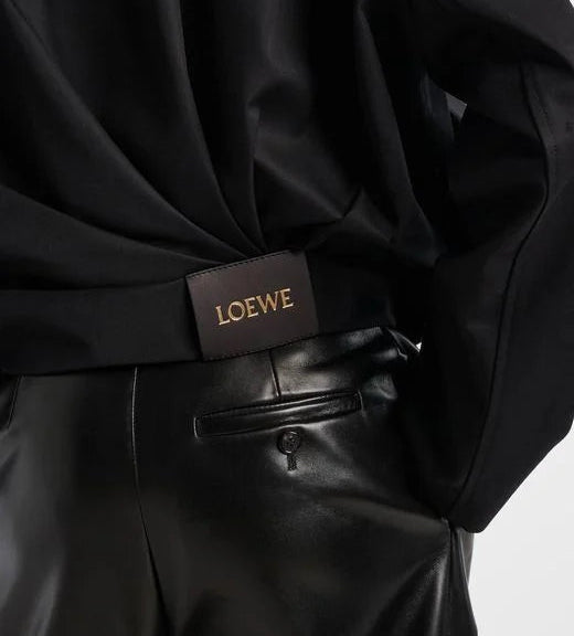 oversized cable-knit distressed sweater – MIRALIN