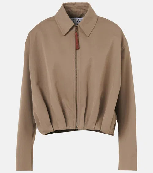 oversized cable-knit distressed sweater – MIRALIN