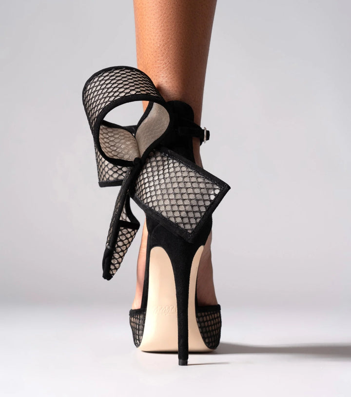 褶皱喇叭袖上衣和高腰裙套装，配腰带 – Rosiny 