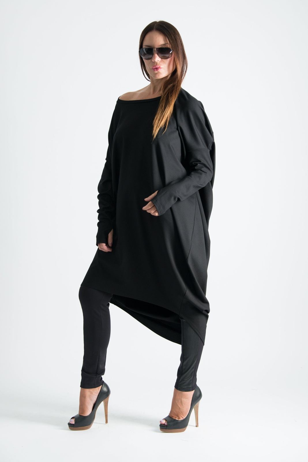 Winter Tunic with loose line