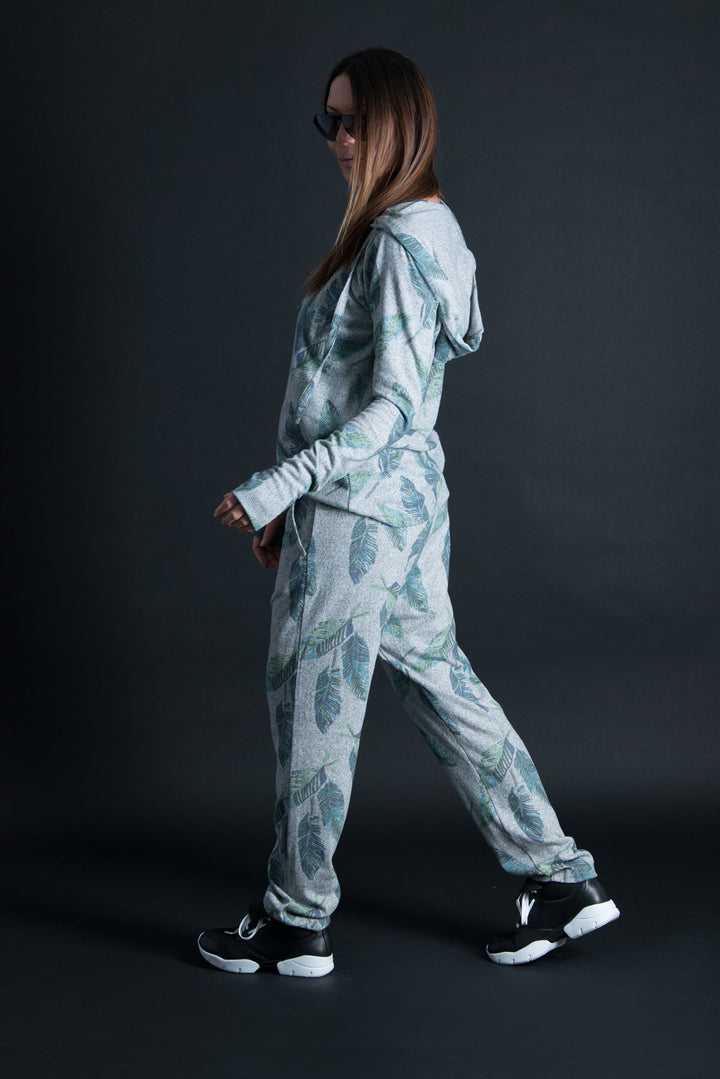 Two pieces set, Spring Summer Tracksuit