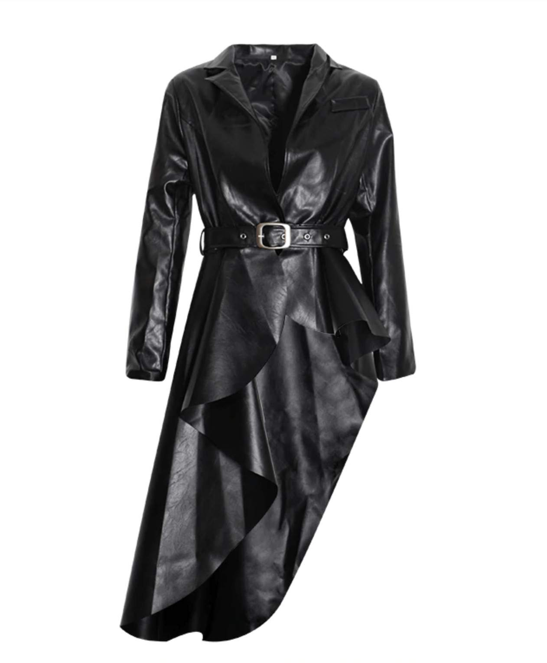 Lorraine-missodd.com-Color-black,Color-brown,Color_black,Color_brown,Dress-فستان,in-stock,Jacket-جاكيت,UPDATE