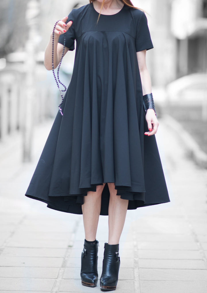 Black Summer Dress