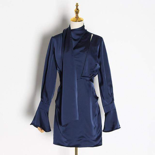 Annalise-missodd.com-Color-apricot,Color-navy blue,Color_apricot,Color_navy blue,dress-فستان,in-stock,UPDATE