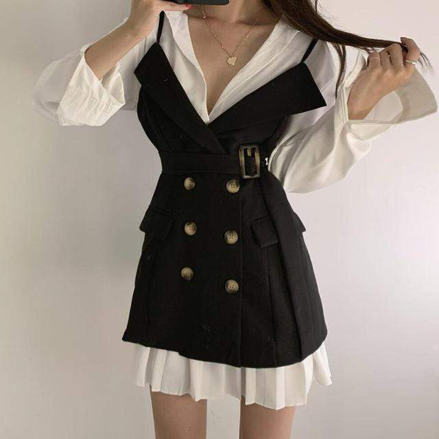 Chura (Vest only)-missodd.com-Color-black vest,Color-khaki Vest,Color_black vest,Color_khaki Vest,dress-فستان,in-stock,UPDATE