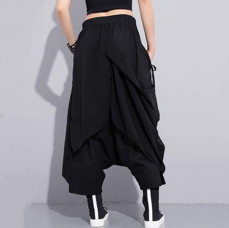 Demi-missodd.com-Color-black,Color-gray green,Color_black,Color_gray green,in-stock,Pant-بنطال